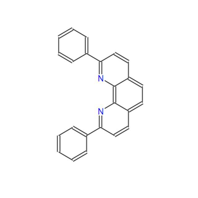 Wholesale Price 2,9-Diphenyl-1,10-phenanthroline CAS 25677-69-4 in stock