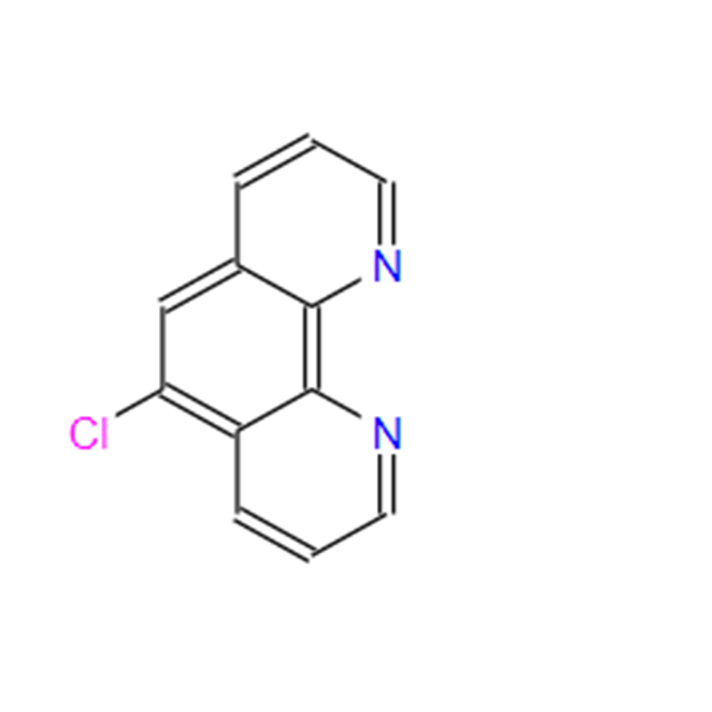 Wholesale Price 5-Chloro-1,10-phenanthroline CAS 4199-89-7 in stock