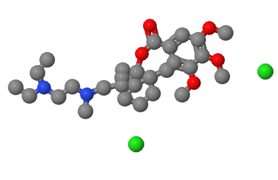 Top quality Valbenazine cas 1025504-45-3 with factory price