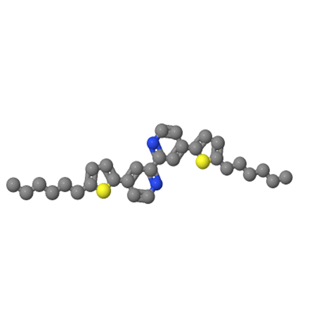 Cheap 4,4'-Bis(5-hexyl-2-thienyl)-2,2'-bipyridine CAS: 1047684-56-9 in stock