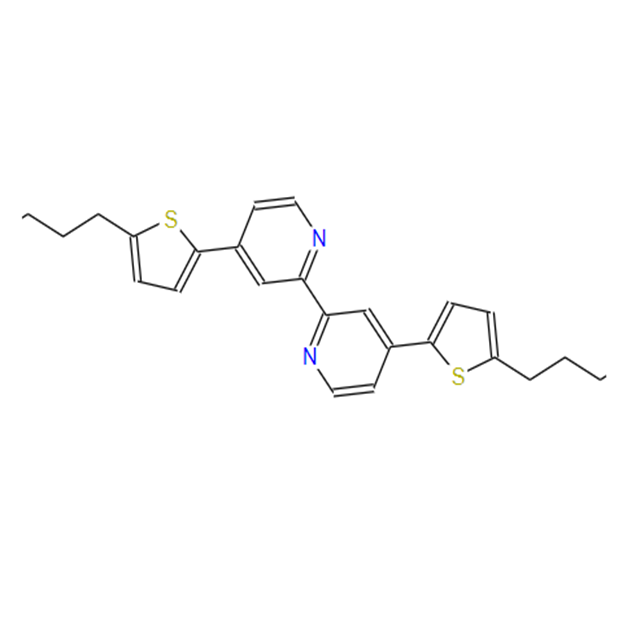 Cheap 4,4'-Bis(5-hexyl-2-thienyl)-2,2'-bipyridine CAS: 1047684-56-9 in stock