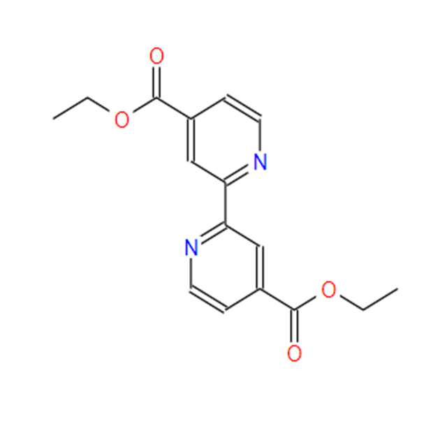 Wholesale Price 4,4'-Bis(ethoxycarbonly)-2,2'-bipyridine CAS 1762-42-1 in stock