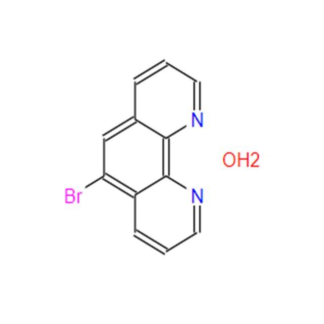 5-Bromo-1,10-phenanthroline monohydrate CAS 855360-86-0 price list