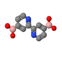 [2,2'-Bipyridine]-4,4'-diyldiboronic acid CAS 159614-36-5 in stock