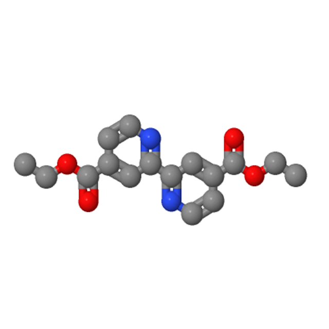 Wholesale Price 4,4'-Bis(ethoxycarbonly)-2,2'-bipyridine CAS 1762-42-1 in stock