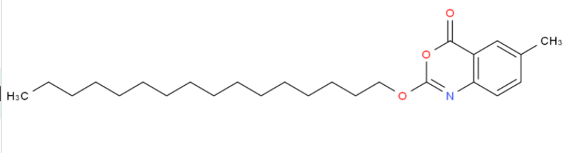 High quality Cetilistat CAS 282526-98-1 with best price