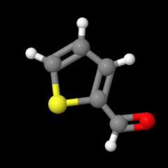 Manufacturer high quality 2-Thiophenecarboxaldehyde with best price cas 98-03-3
