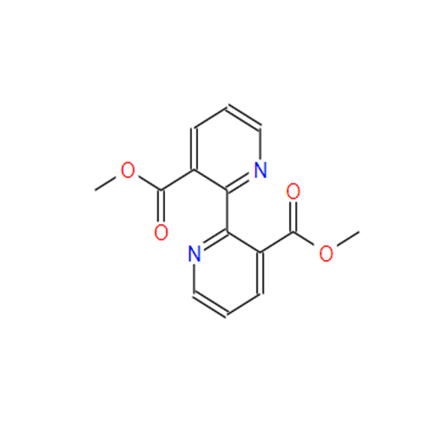 Factory price 2,2'-Bipyridine-3,3'-dicarboxylic acid dimethyl ester CAS 39775-31-0
