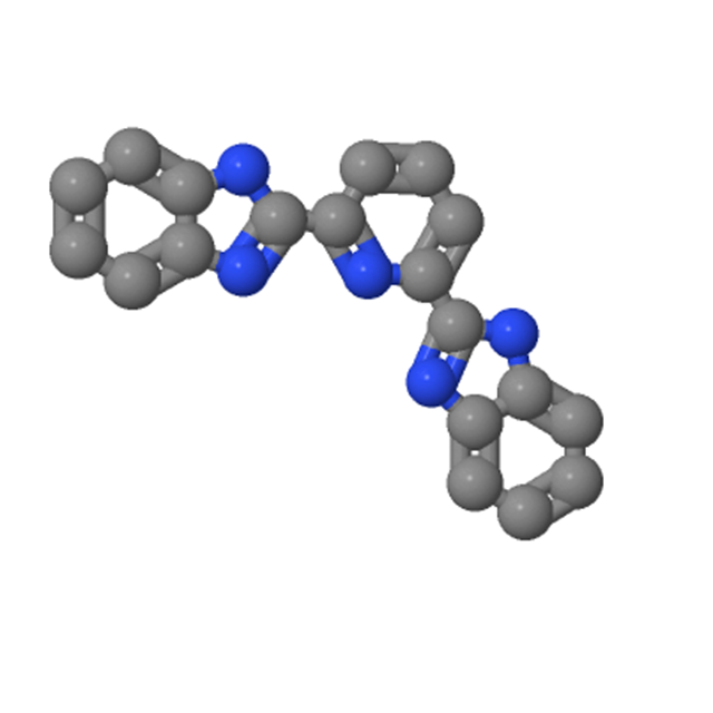 High Quality 2,6-Bis(2-benzimidazolyl)pyridine CAS 28020-73-7 with cheap price