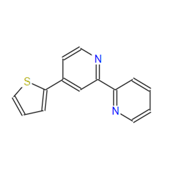 Factory price 4-(Thiophen-2-yl)-2,2'-bipyridine CAS 210363-85-2