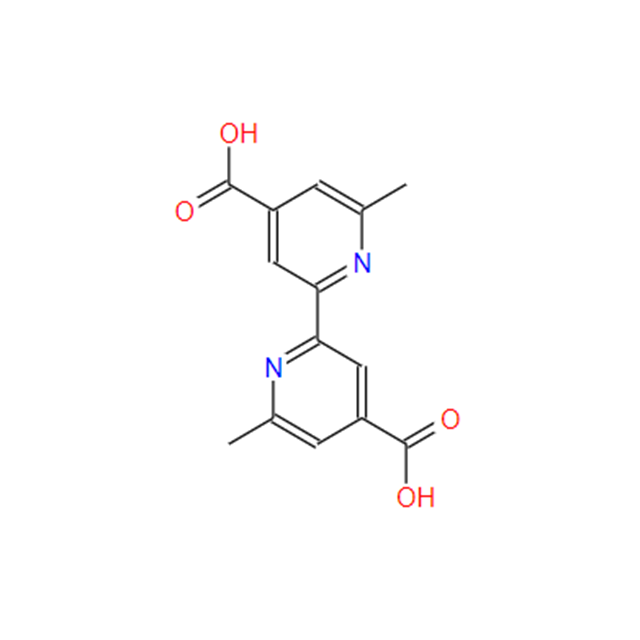 Factory price 6,6'-Dimethyl-2,2'-bipyridine-4,4'-dicarboxylic acid CAS 144342-49-4