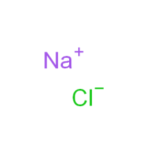 Manufacturer high quality Sodium chloride cas 7647-14-5