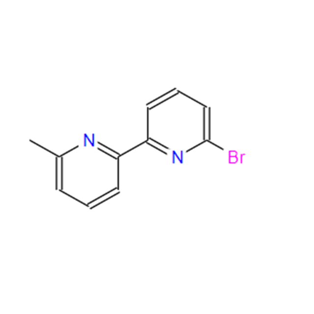 6-Bromo-6'-methyl-2,2'-bipyridine CAS 130897-00-6 quotation