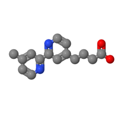 Customized 4-Methyl-4'-(3-carboxypropyl)-2,2'-bipyridine CAS 114527-28-5