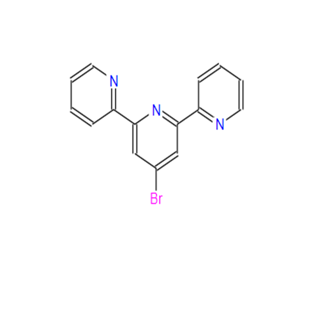 High quality 4'-bromo-2,2':6',2''-Terpyridine CAS 149817-62-9 made in China