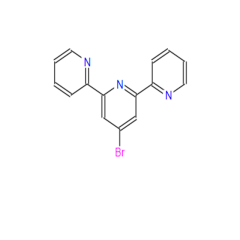 High quality 4'-bromo-2,2':6',2''-Terpyridine CAS 149817-62-9 made in China