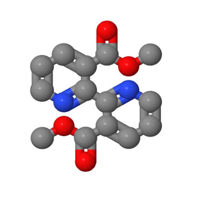 Factory price 2,2'-Bipyridine-3,3'-dicarboxylic acid dimethyl ester CAS 39775-31-0