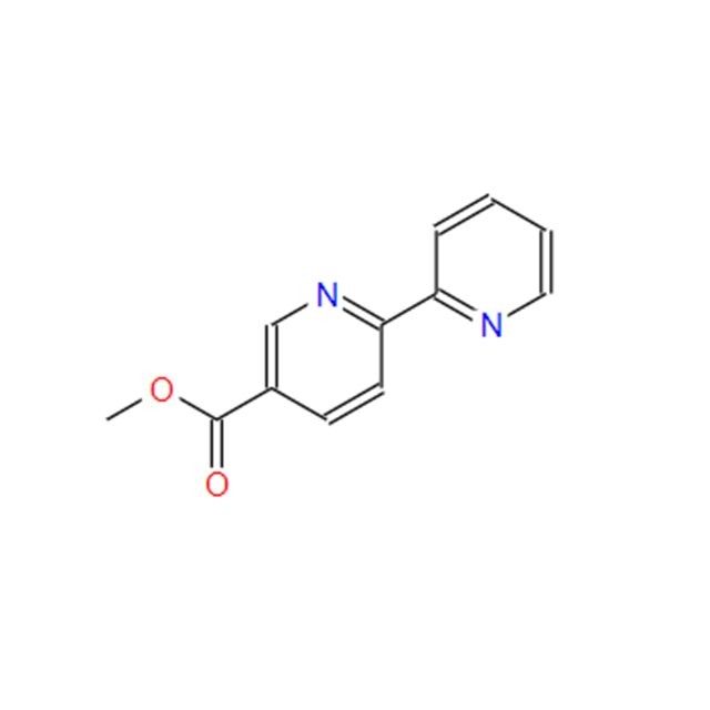 Methyl 2,2'-bipyridine-5-carboxylate CAS 58792-53-3 in stock