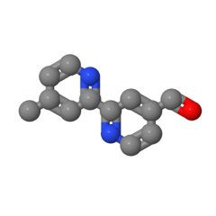 Customized 4'-methyl-2,2'-bipyridine-4-carboxaldehyde CAS 104704-09-8