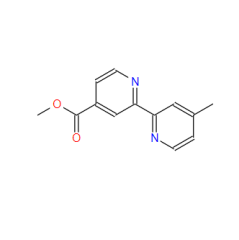 Customized Methyl 4'-Methyl-2,2'-bipyridine-4-carboxylate CAS 142593-05-3