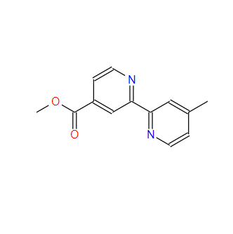 Customized Methyl 4'-Methyl-2,2'-bipyridine-4-carboxylate CAS 142593-05-3