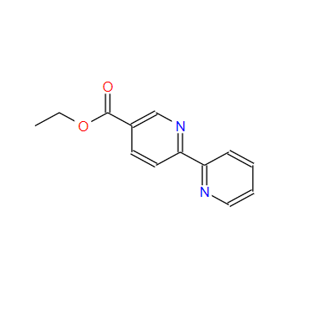 Ethyl 2,2'-bipyridine-5-carboxylate CAS 56100-24-4 in stock