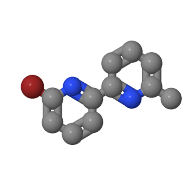 6-Bromo-6'-methyl-2,2'-bipyridine CAS 130897-00-6 quotation