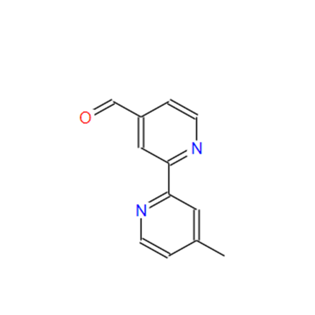 Customized 4'-methyl-2,2'-bipyridine-4-carboxaldehyde CAS 104704-09-8