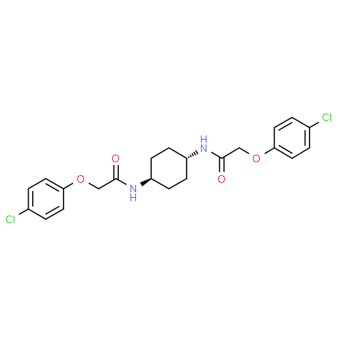 High purity ISRIB powder CAS 1597403-47-8 trans isrib