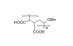 Factory hot supplying poly(methyl vinyl ether/maleic acid) copolymer CAS 25153-40-6