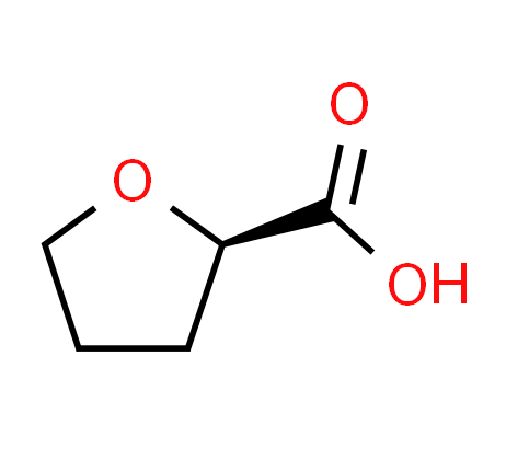High quality (R)-(+)-2-Tetrahydrofuroic acid cas 87392-05-0 with fast delivery