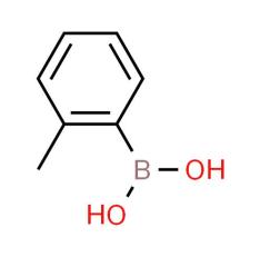 High quality o-Tolylboronic acid CAS 16419-60-6 in stock