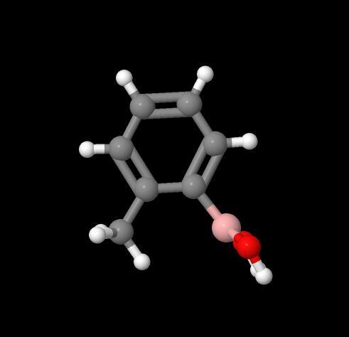 High quality o-Tolylboronic acid CAS 16419-60-6 in stock