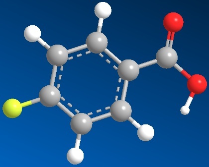 Manufacturer supplier 4-Fluorobenzoic acid CAS 456-22-4 with best price