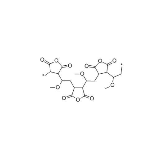 Big discount 99% Poly(methyl vinyl ether-alt-maleic anhydride) CAS 9011-16-9 with best quality