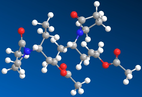 Top quality Poly(1-vinylpyrrolidone-co-vinyl acetate) CAS 25086-89-9 with best price