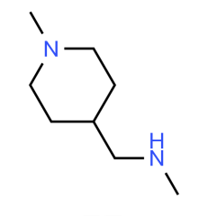Hot Selling Methyl-(1-methyl-piperidin-4-ylmethyl)-amine cas 405928-19-0