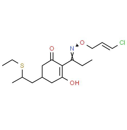 Top quality Clethodim CAS 99129-21-2 with factory price