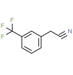 Factory supplier 3-Trifluoromethylbenzylcyanide CAS 2338-76-3 with high quality