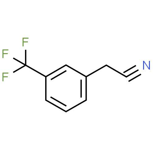 Factory supplier 3-Trifluoromethylbenzylcyanide CAS 2338-76-3 with high quality