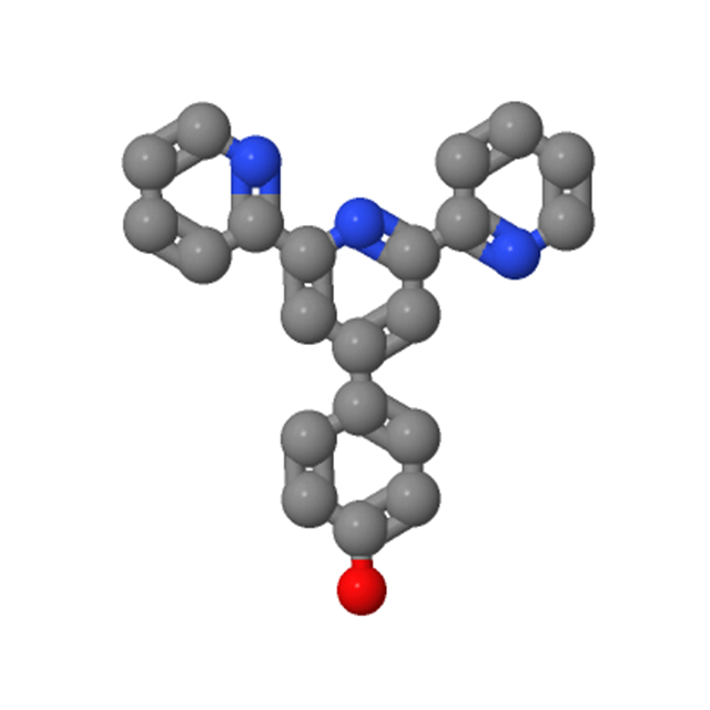 4'-(4-hydroxyphenyl)-2,2':6;2''-terpyridine CAS: 89972-79-2 price list