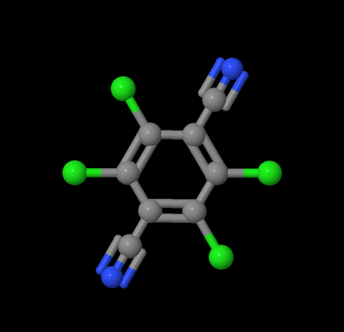 High quality cas 1897-41-2 Tetrachloro-terephthalonitrile made in china