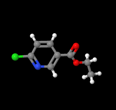 High quality Ethyl 6-chloronicotinate cas 49608-01-7 with manufacture price