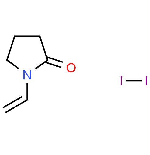 Povidone Iodine / pvp-iodine cas 25655-41-8 With Good Price