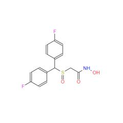 High Quality 2-((bis(4-fluorophenyl)methyl)sulfinyl)-n-hydroxyacetamide CAS NO 90212-80-9
