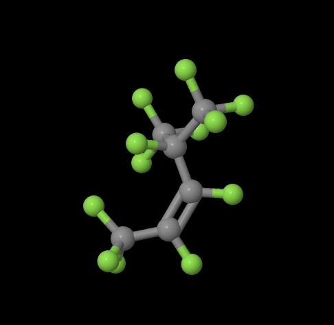 Professional manufacturer of Perfluoro(4-methylpent-2-ene) CAS 2070-70-4