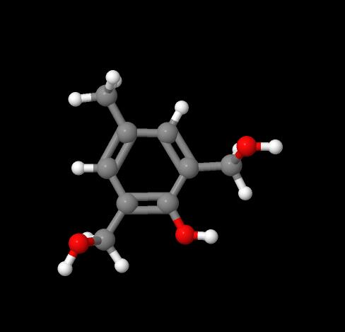 Top quality 2,6-Bis(hydroxymethyl)-p-cresol cas 91-04-3