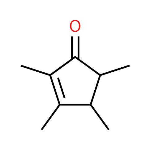 Best quality 2,3,4,5-Tetramethyl-2-cyclopentenone CAS 54458-61-6 with favorable price