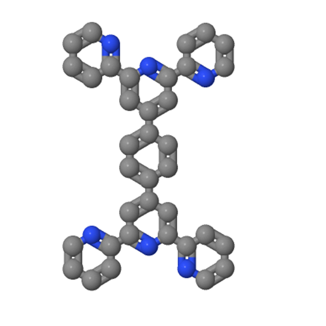 Wholesale Price 1,4-Bis(2,2':6',2''-terpyridin-4'-yl)benzene CAS 146406-75-9 in stock