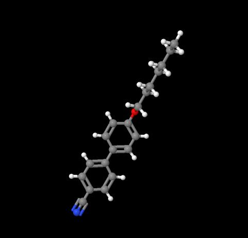 Buy 4'-Heptyloxy-4-cyanobiphenyl cas 52364-72-4 in China